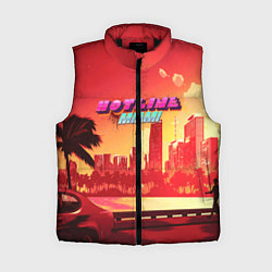 Женский жилет HOTLINE MIAMI