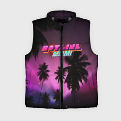 Женский жилет HOTLINE MIAMI