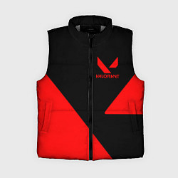 Женский жилет VALORANT