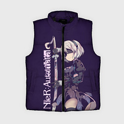 Женский жилет Nier Automata
