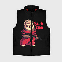 Женский жилет Bella Ciao