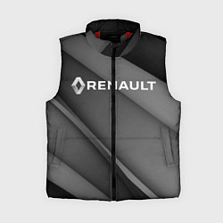 Женский жилет RENAULT, цвет: 3D-красный