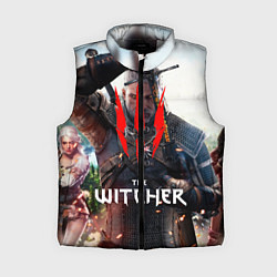 Женский жилет The Witcher