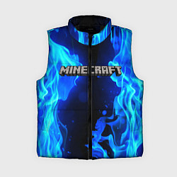 Женский жилет MINECRAFT