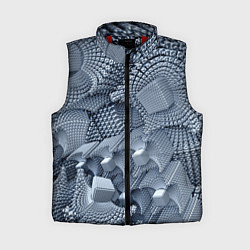 Женский жилет GREY