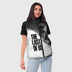 Женский жилет THE LAST OF US 2, цвет: 3D-светло-серый — фото 2