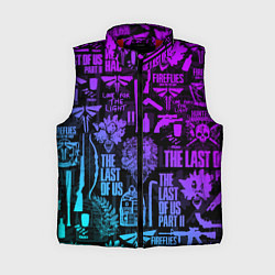 Женский жилет THE LAST OF US 2