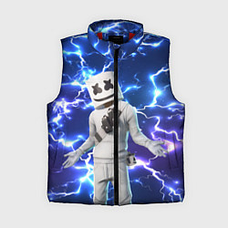 Женский жилет FORTNITE x MARSHMELLO