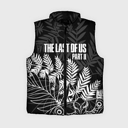 Женский жилет THE LAST OF US 2, цвет: 3D-черный