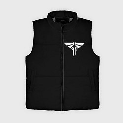 Женский жилет ЛАСТ ОФ АС 2 ЦИКАДЫ