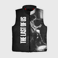 Женский жилет The last of us part 2 ЭЛЛИ, цвет: 3D-красный