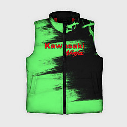 Женский жилет Kawasaki