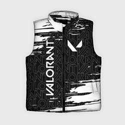 Женский жилет VALORANT ВАЛОРАНТ