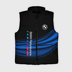 Женский жилет BMW