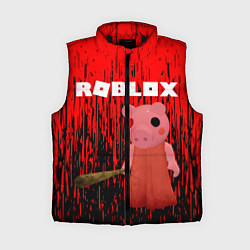 Женский жилет Roblox Piggy