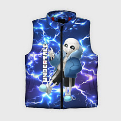 Женский жилет UNDERTALE АНДЕРТЕЙЛ