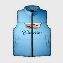 Женский жилет Cadillac