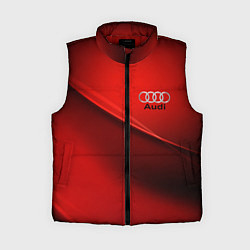 Женский жилет AUDI