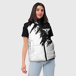 Женский жилет The Last of Us: Part 2, цвет: 3D-черный — фото 2