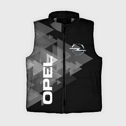 Женский жилет OPEL
