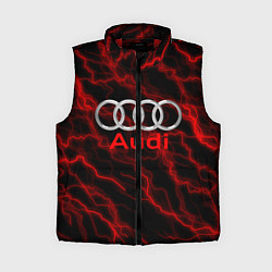 Женский жилет AUDI