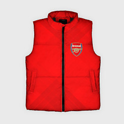 Женский жилет ARSENAL, цвет: 3D-черный