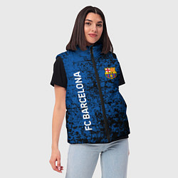 Женский жилет BARSELONA, цвет: 3D-черный — фото 2