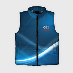 Женский жилет TOYOTA