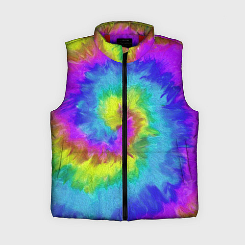 Женский жилет ХИППИ / 3D-Красный – фото 1