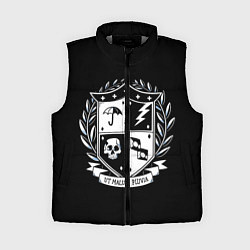 Женский жилет Академия Амбрелла, цвет: 3D-светло-серый