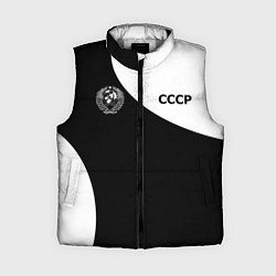 Женский жилет СССР