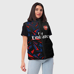 Женский жилет ARSENAL UNIFORM 2020, цвет: 3D-светло-серый — фото 2