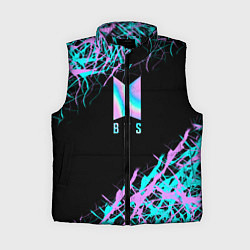 Женский жилет BTS