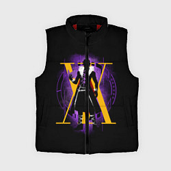 Женский жилет Hunter x Hunter, цвет: 3D-красный