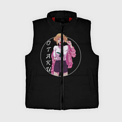 Женский жилет Toga Otaku, цвет: 3D-красный