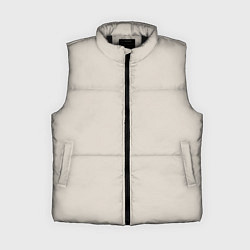 Женский жилет Радуга v2 - бежевый