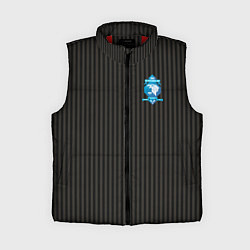 Женский жилет Ravenclaw, цвет: 3D-красный