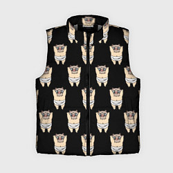 Женский жилет Иноске