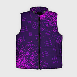 Женский жилет BTS БТС