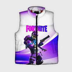 Женский жилет FORTNITE, цвет: 3D-красный