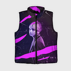 Женский жилет BTS