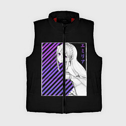 Женский жилет Re:Zero