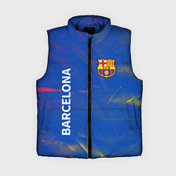 Женский жилет BARCELONA БАРСЕЛОНА
