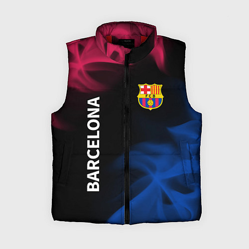 Женский жилет BARCELONA БАРСЕЛОНА / 3D-Красный – фото 1