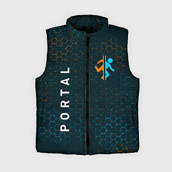 Женский жилет PORTAL ПОРТАЛ