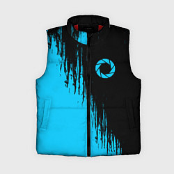 Женский жилет PORTAL ПОРТАЛ, цвет: 3D-красный