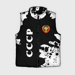 Женский жилет СССР USSR