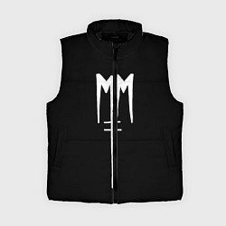 Женский жилет Marilyn Manson