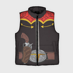 Женский жилет Ковбой