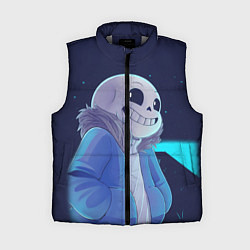 Женский жилет UNDERTALE